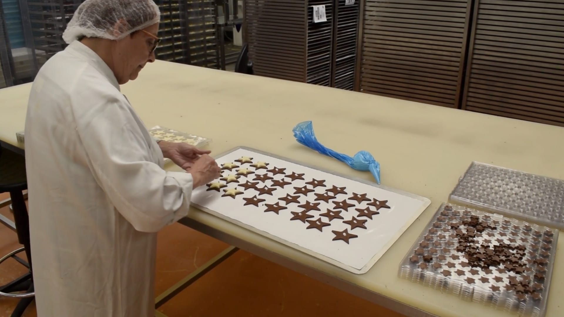 finsbury foods worker