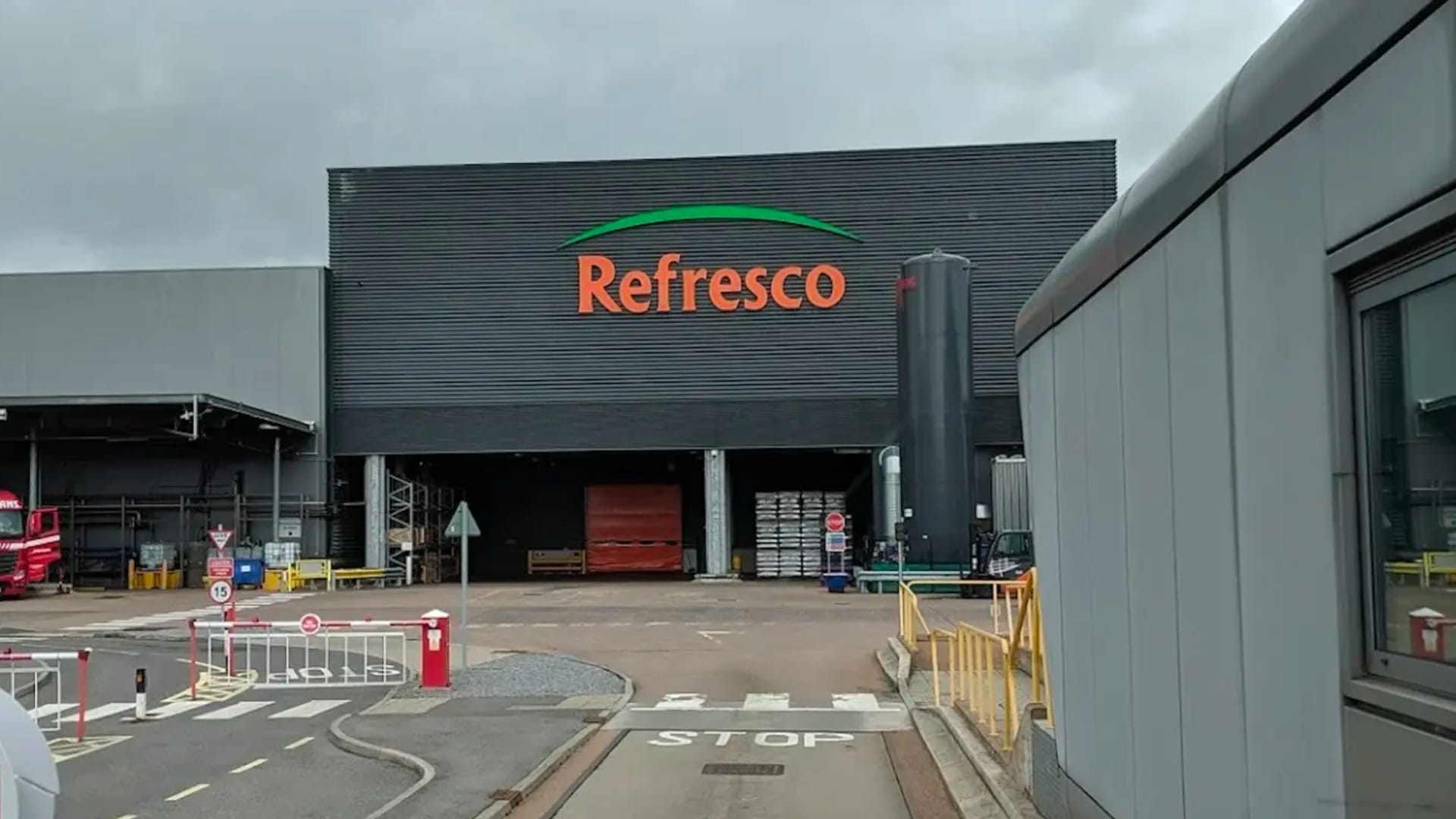 refresco factory