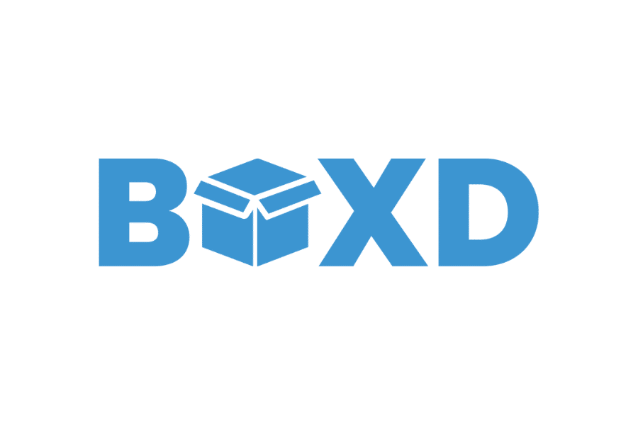 BOXD logo